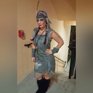 Indian princess halloween costume